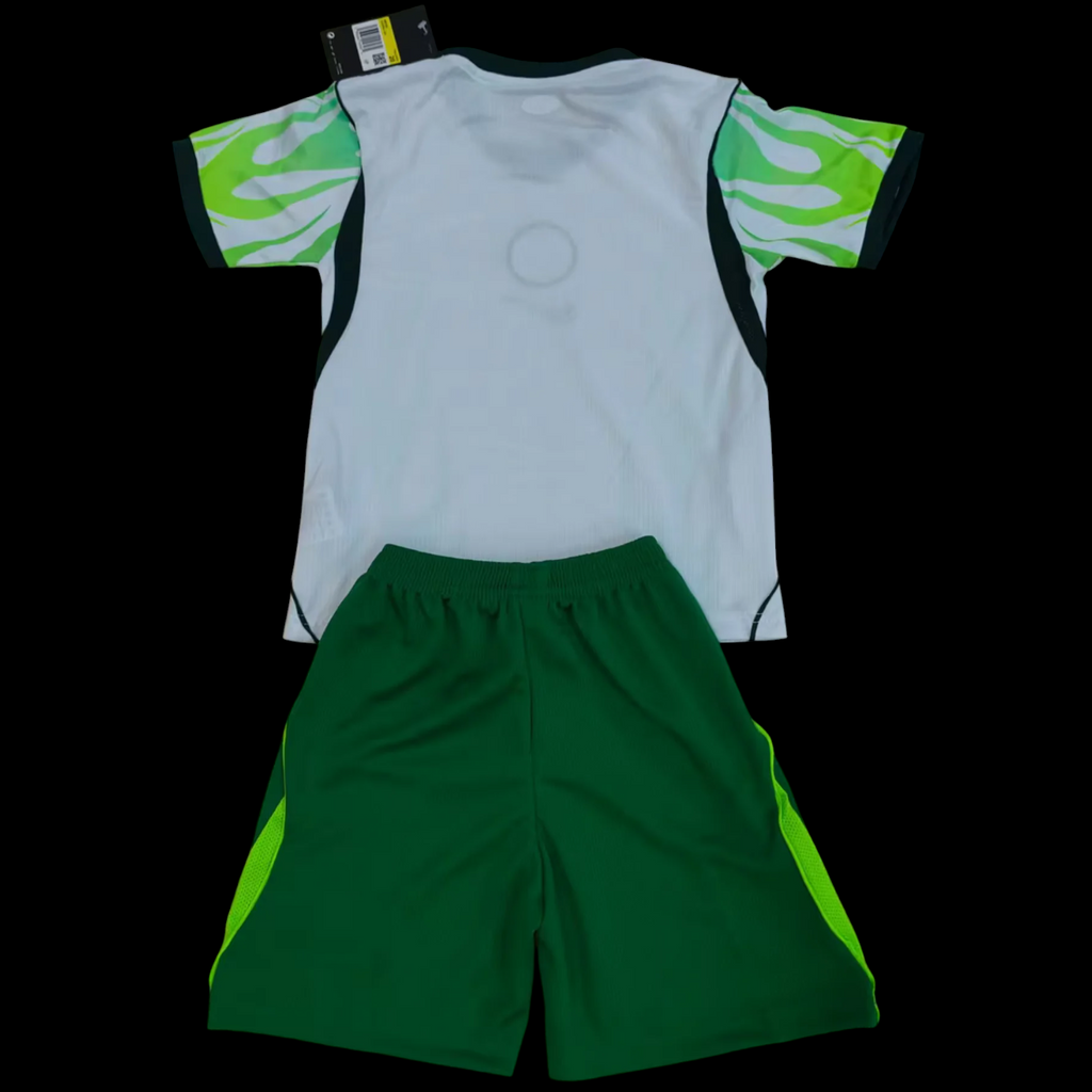 Maillot Nigeria Domicile 2026/27 Enfant
