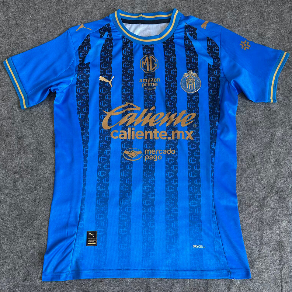 Maillot 26 Chivas Third 2025