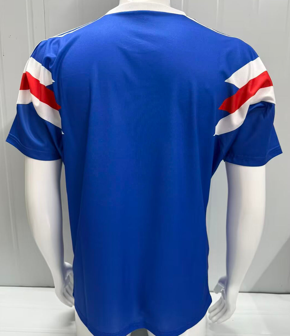 Maillot 91 Hamburger Extérieur Rétro