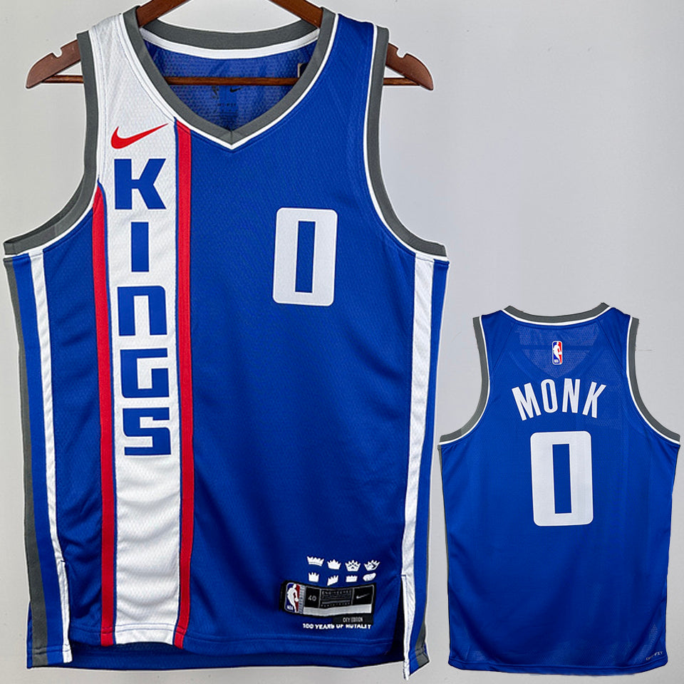 Maillot Kings Monk 0 2024
