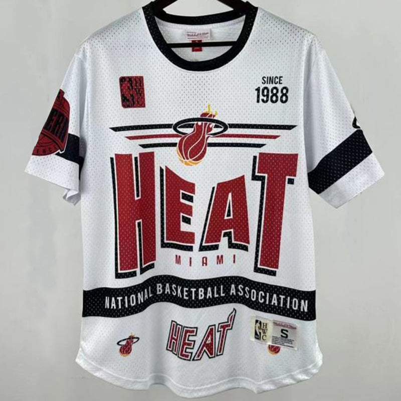 Maillot Miami Heat Rétro