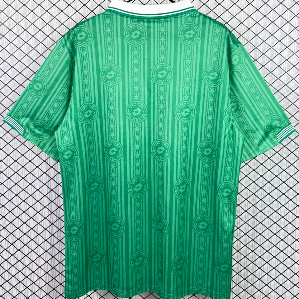 Maillot 98 Saint Étienne Domicile Rétro