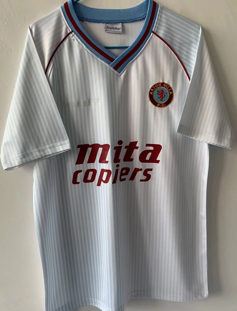 Maillot Aston Villa Extérieur Rétro 1988