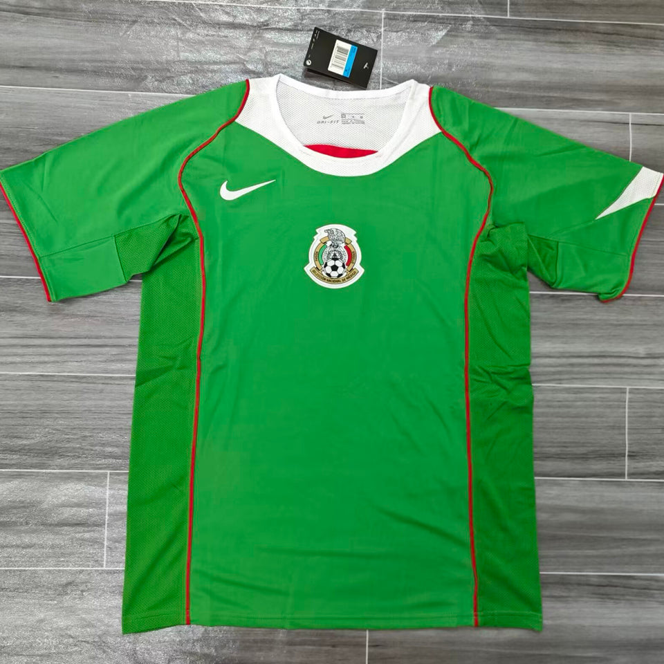 Maillot Mexique Domicile Rétro