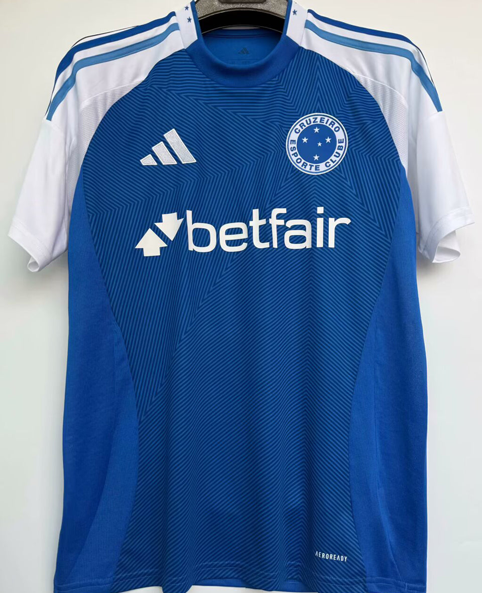 Maillot Cruzeiro 1 1 Domicile 2025/26