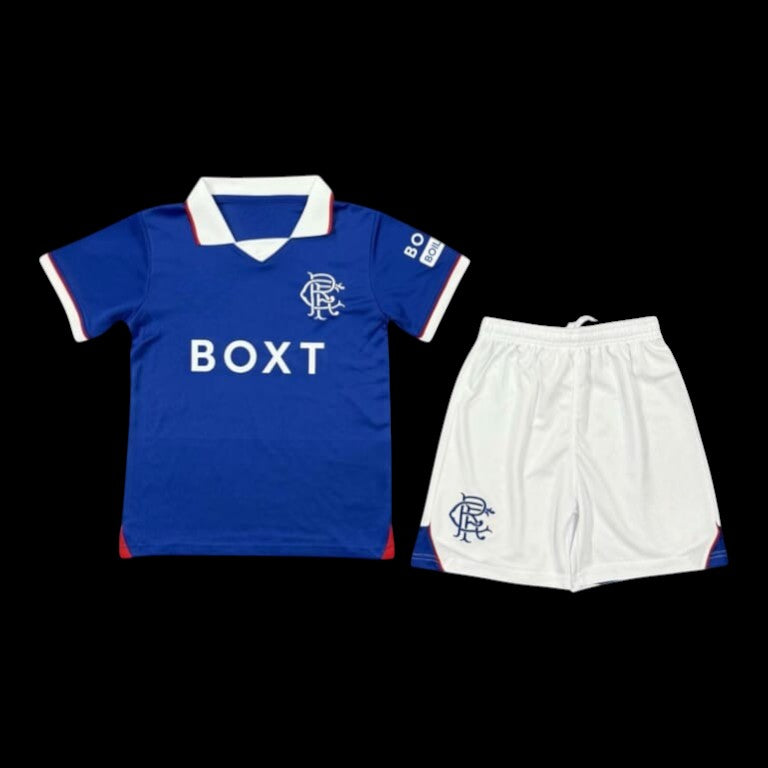 Maillot Rangers Domicile 2025/26 Enfant