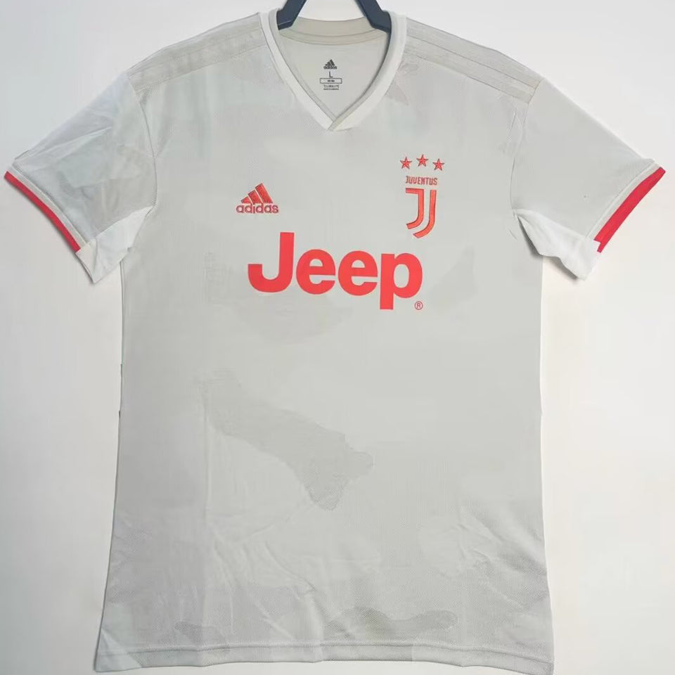 Maillot Juventus Extérieur Rétro 2019/20