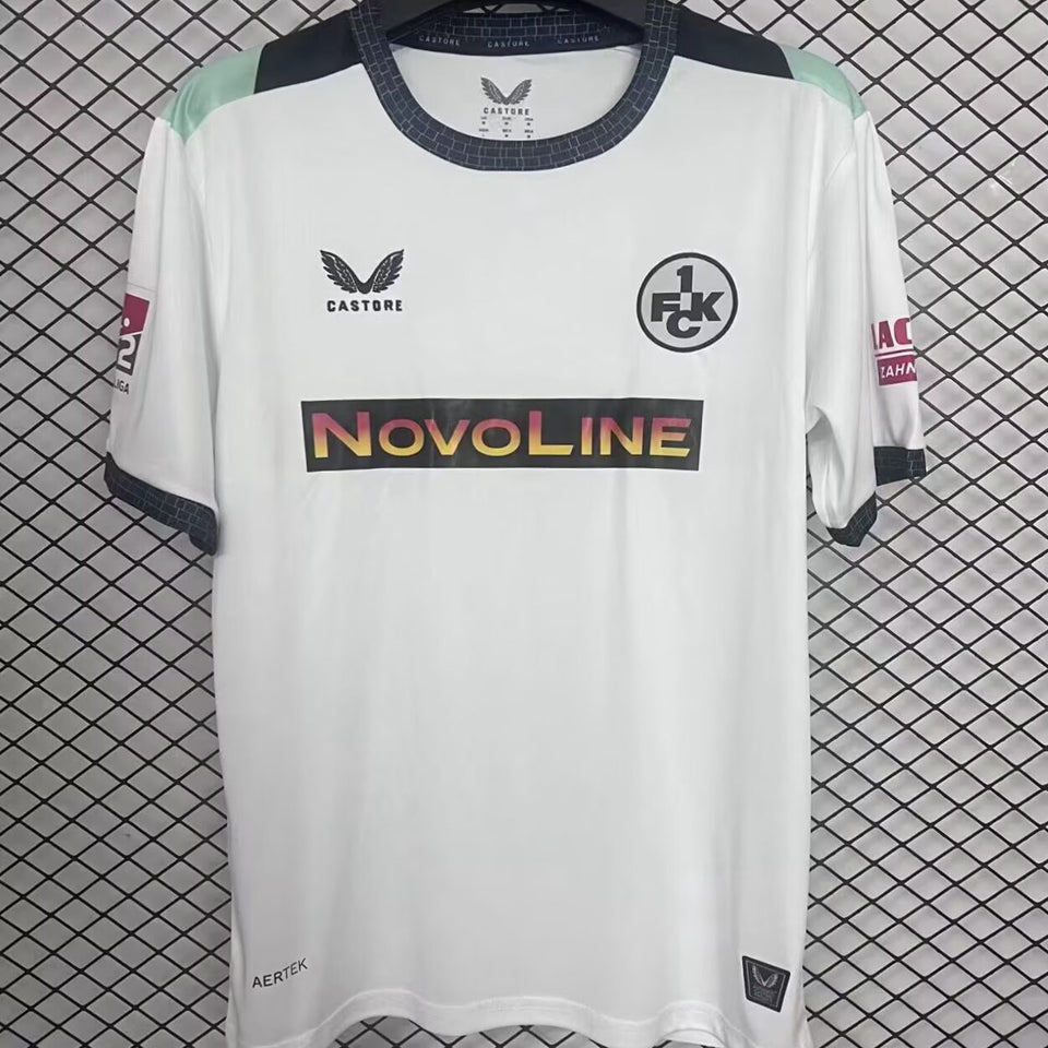 Maillot Kaiserslautern Extérieur 2025/26