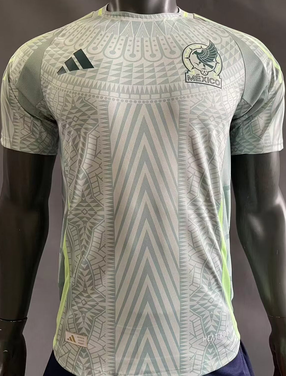 Maillot Mexique Extérieur 2024/25 (Version Joueur)