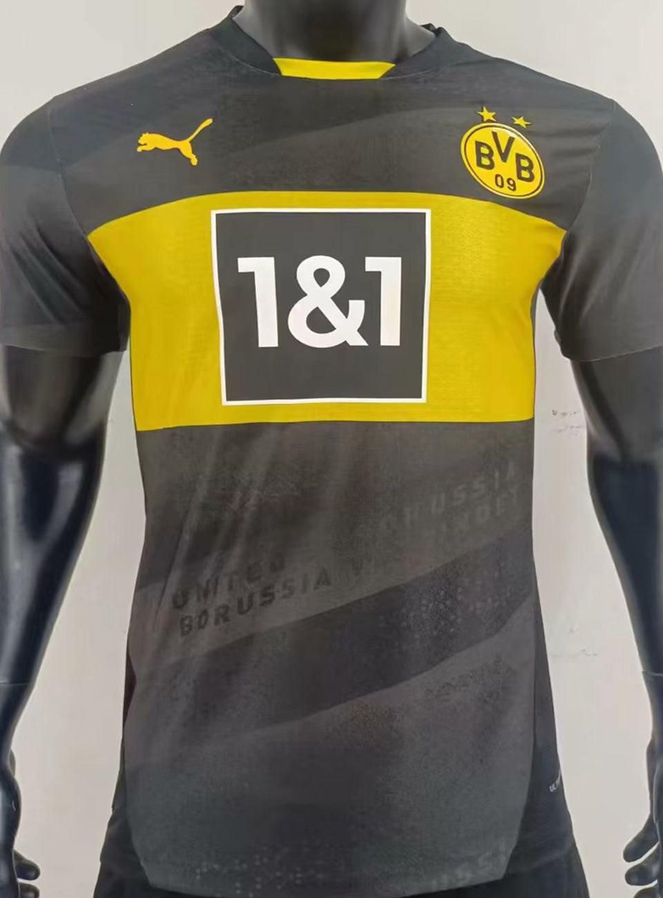 Maillot Dortmund Extérieur 2024/25 (Version Joueur)