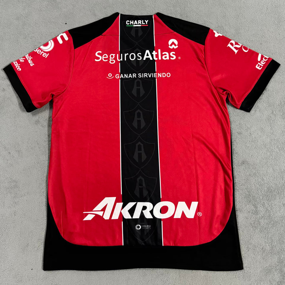 Maillot Atlas Domicile 2025/26