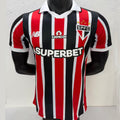 Maillot São Paulo Extérieur 2026/27 (Version Joueur)