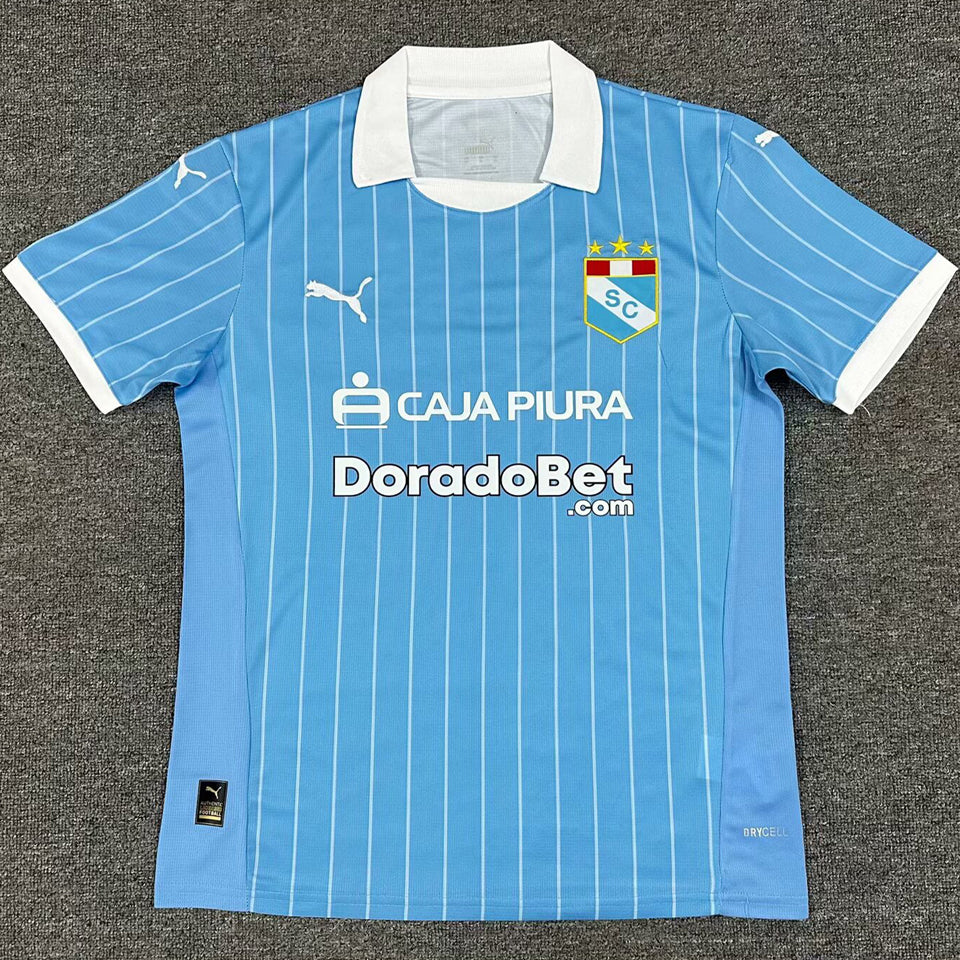 Maillot 26 Sporting Cristal Domicile 2025