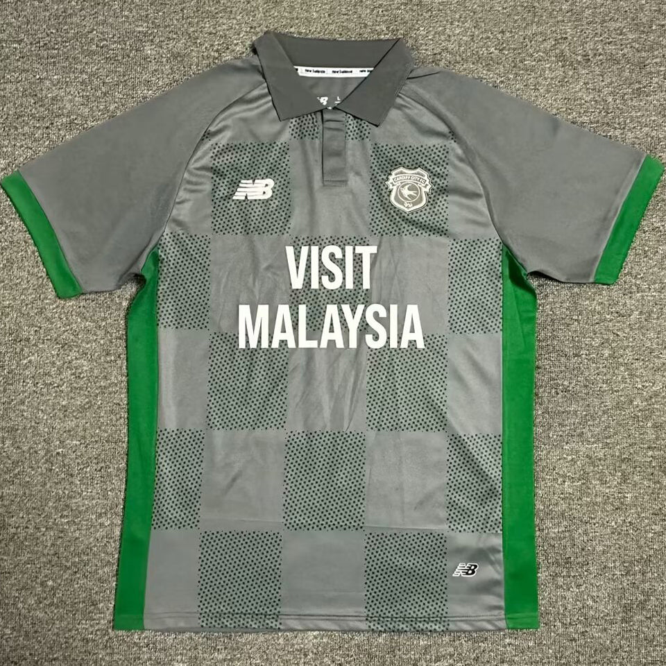 Maillot Cardiff City Extérieur 2024/25