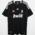 Maillot Real Madrid Extérieur Rétro 2008/09