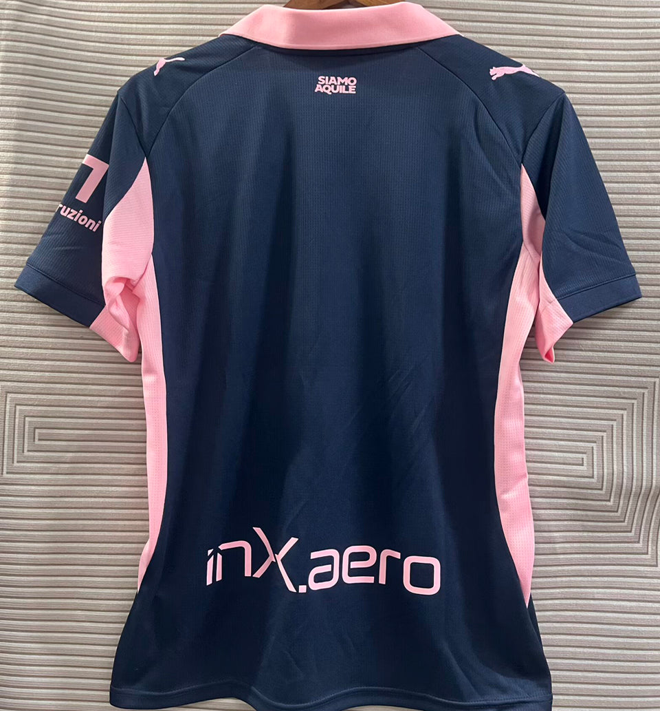 Maillot 26 Palermo Extérieur 2025