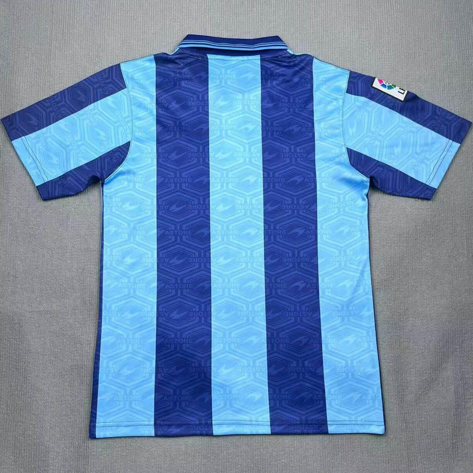 Maillot Gijon Third Rétro 2002