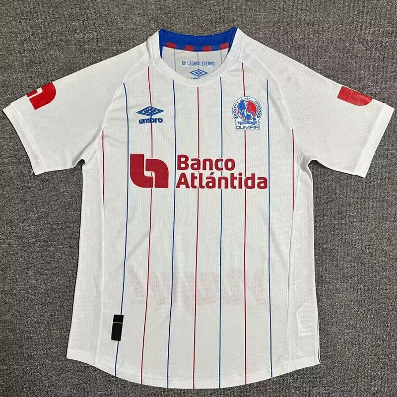 Maillot Cd Olimpia Domicile 2024/25