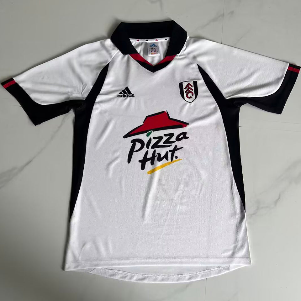 Maillot 02 Fulham Domicile Rétro