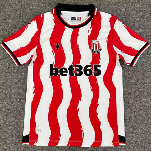 Maillot 2025 6 Stock City Domicile