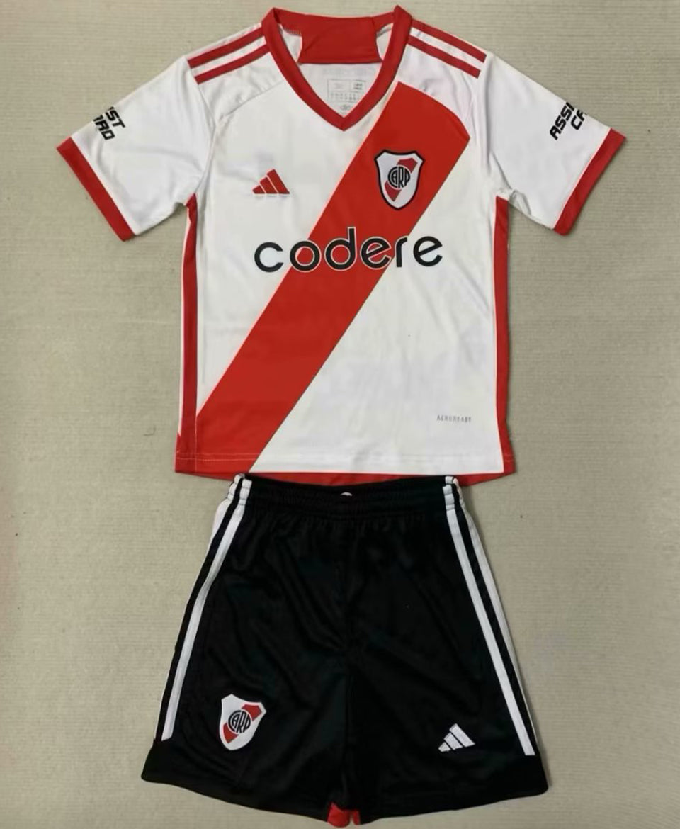 Maillot River Plate Domicile 2023/24 Enfant