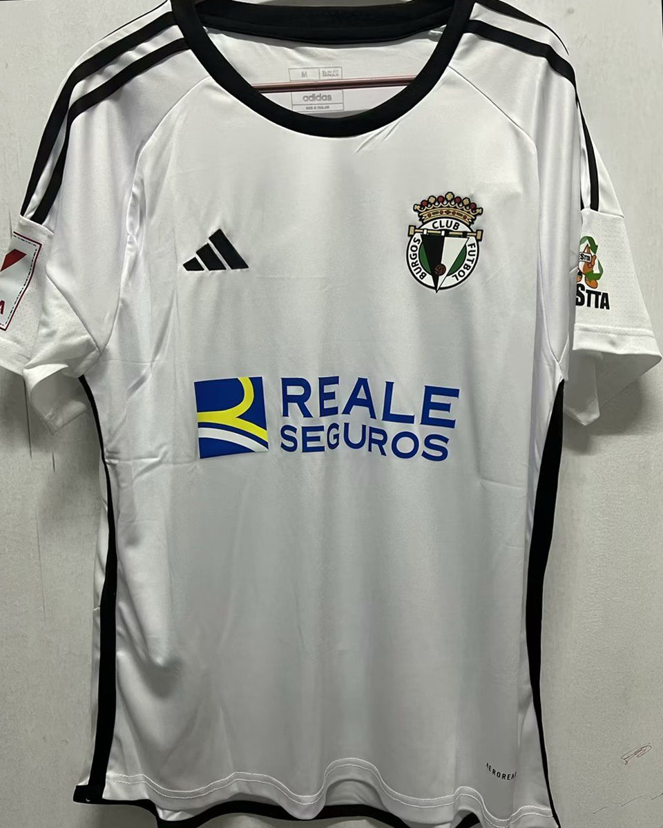 Maillot Burgos Cf Domicile 2023/24