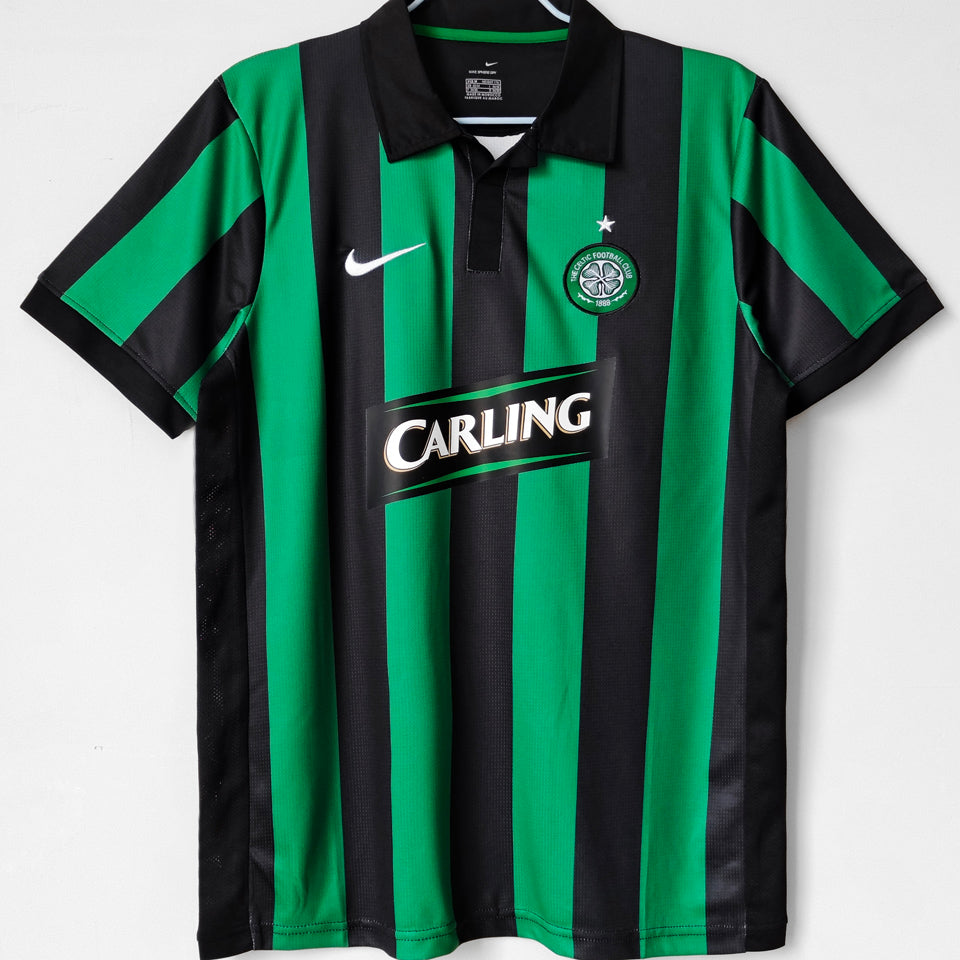 Maillot Celtic Extérieur Rétro 2005/06