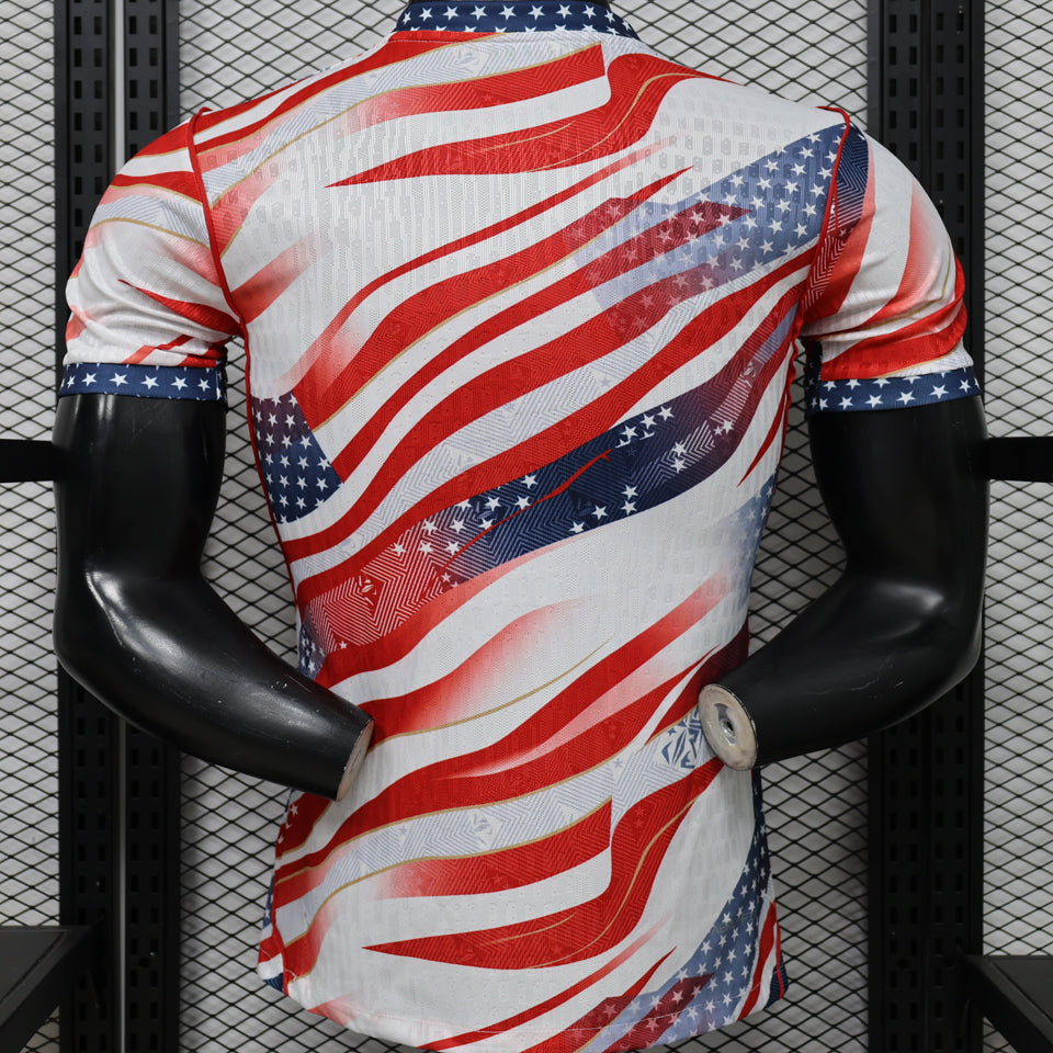 Maillot États-Unis 2026/27 (Version Joueur)