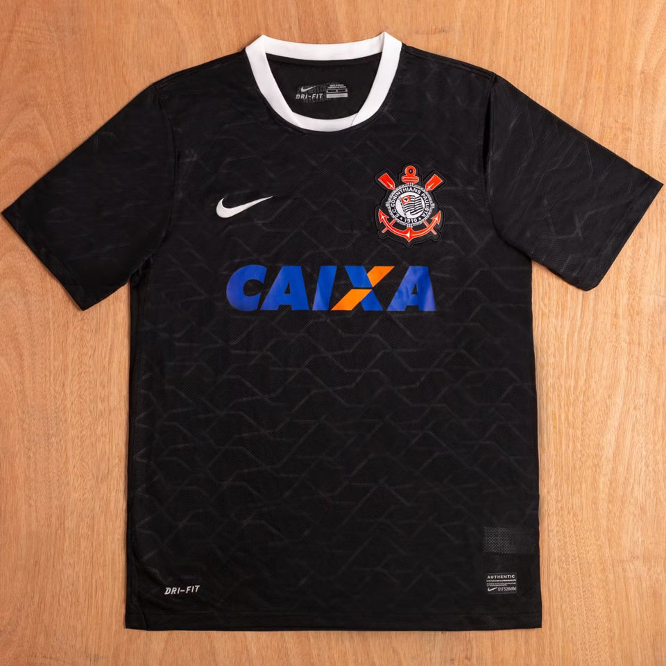 Maillot Corinthians Extérieur Rétro 2012/13