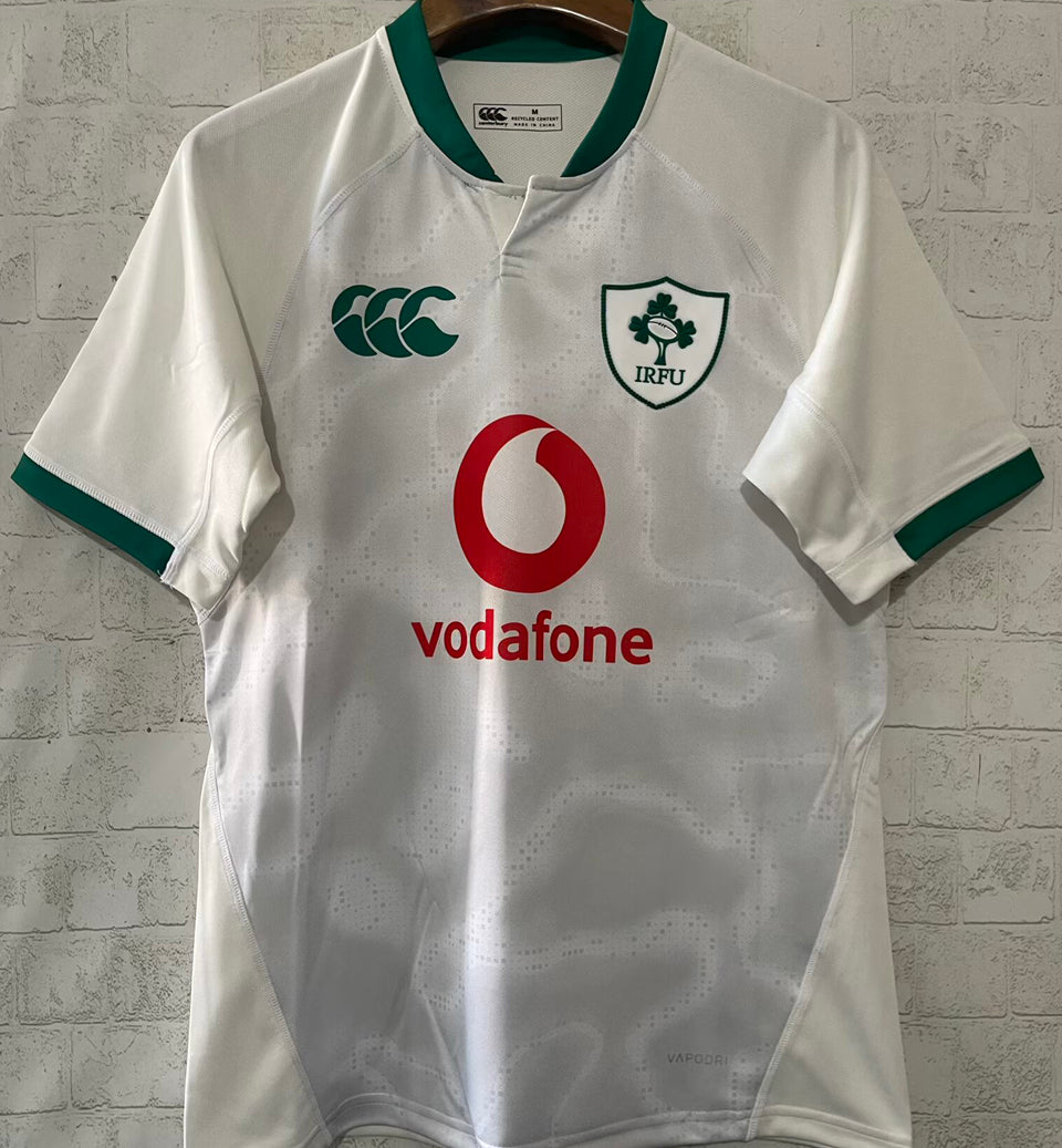Maillot Irish Irfu Extérieur 2026