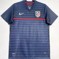 Maillot Atlético Madrid Extérieur Rétro 2011