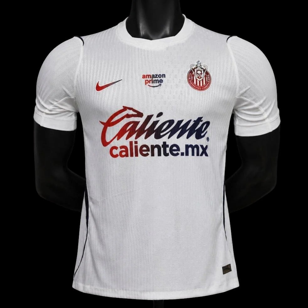 Maillot Chivas Extérieur 2026/27 (Version Joueur)