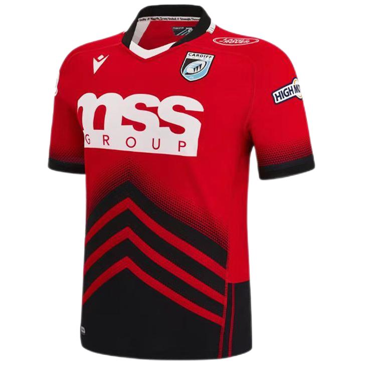 Maillot Cardiff Domicile 2023