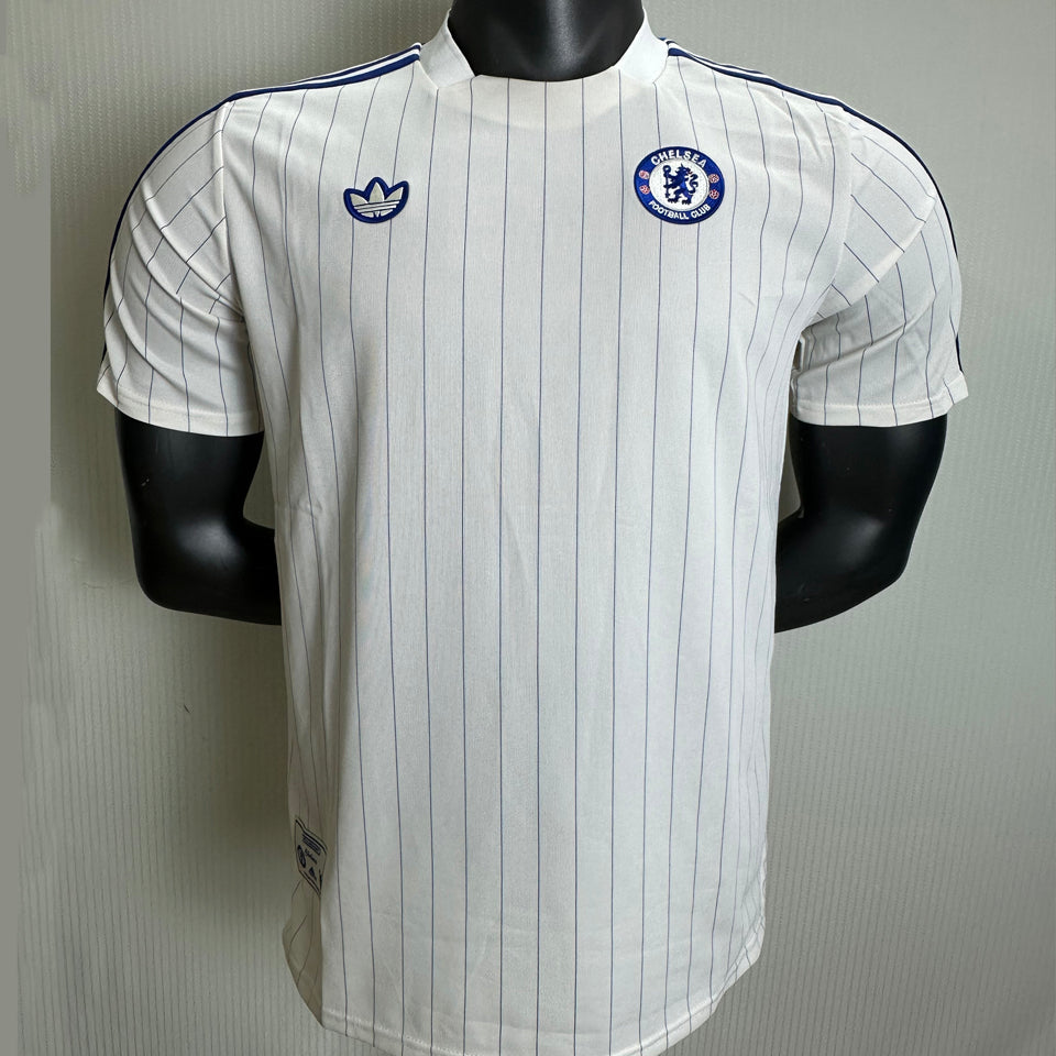 Maillot Chelsea Rétro 2025/26 (Version Joueur)