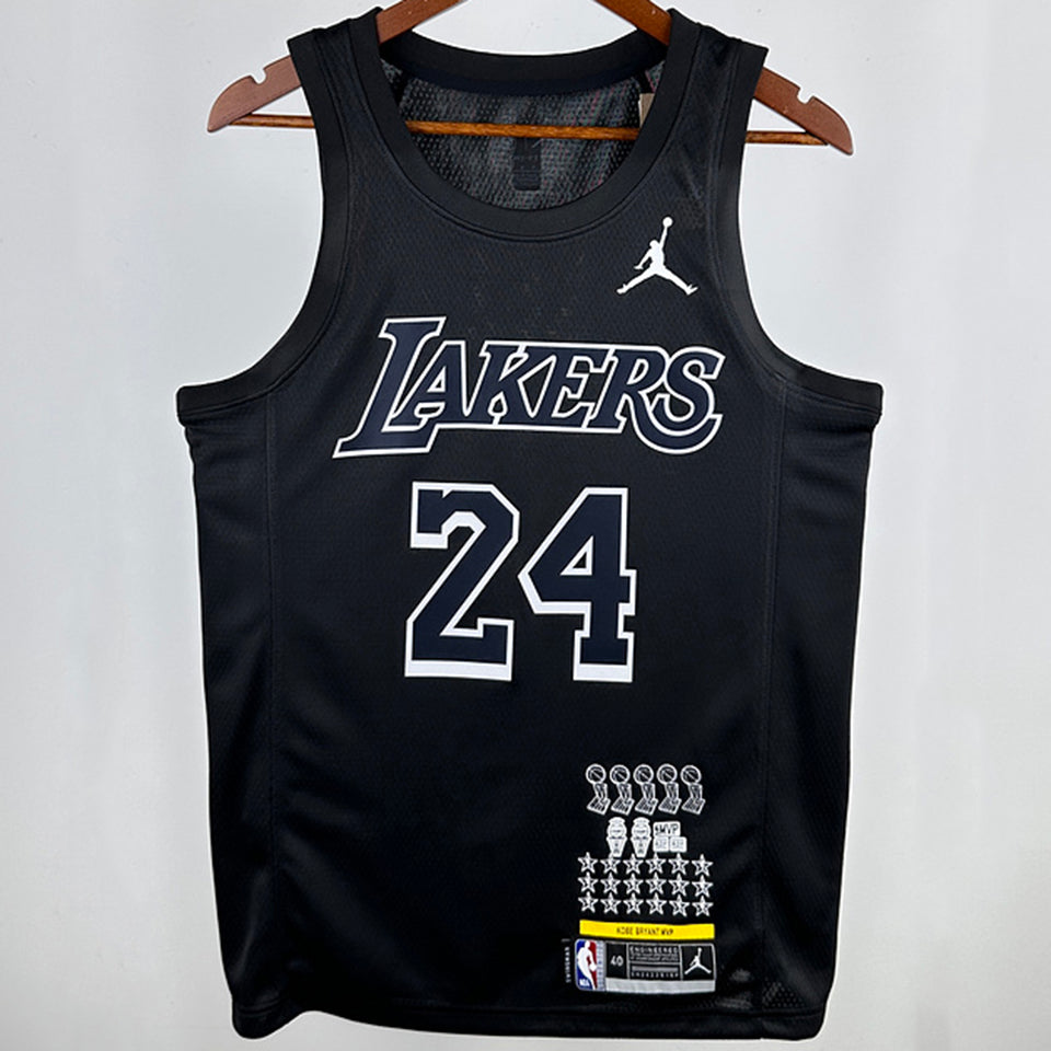 Maillot Lakers Bryant 24
