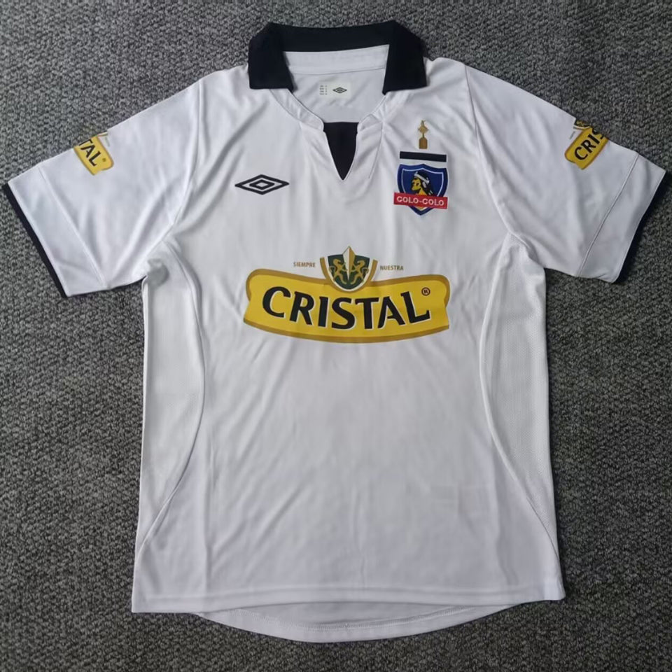 Maillot Colo Colo Domicile Rétro 2013