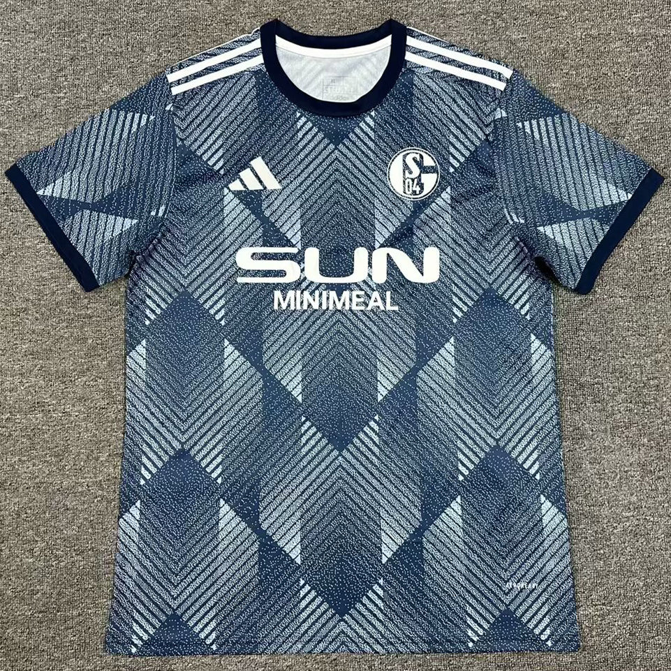 Maillot Schalke 04 Extérieur 2024/25