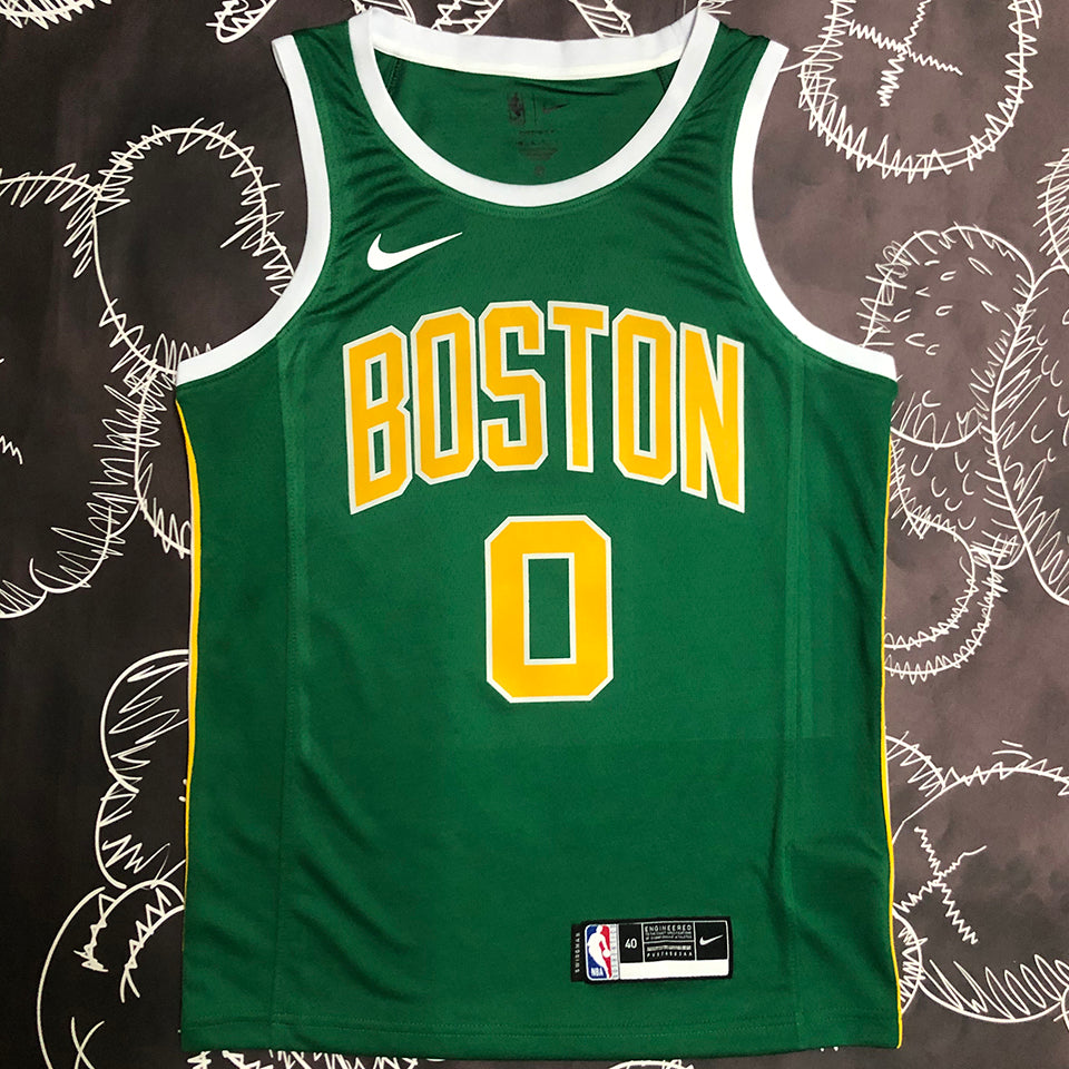 Maillot Celtics Tatum 0