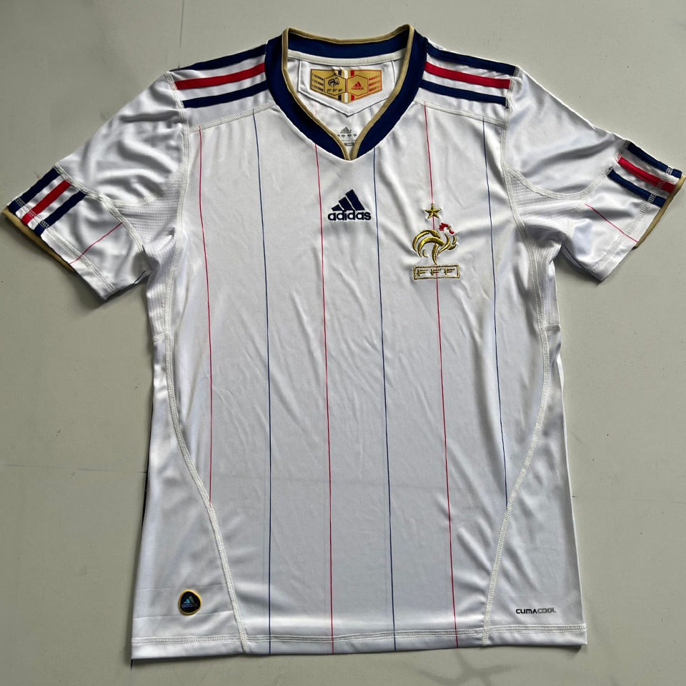 Maillot France Extérieur Rétro 2010