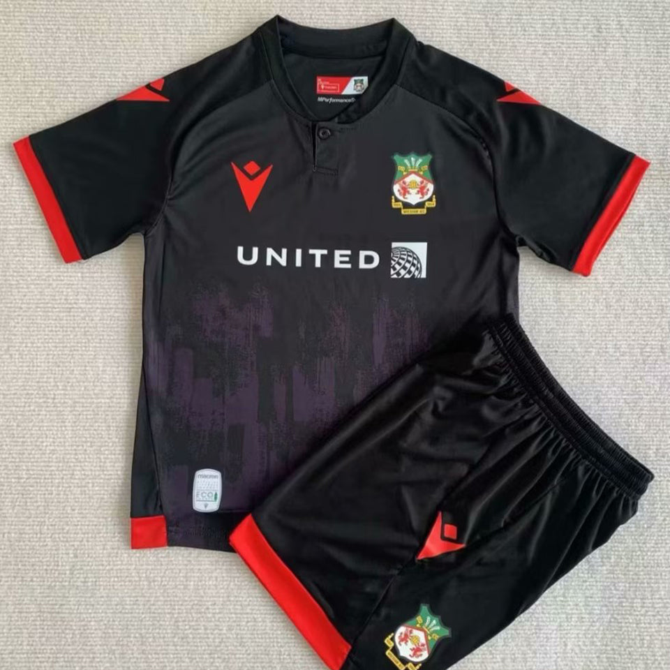 Maillot Wrexham Third 2023/24 Enfant