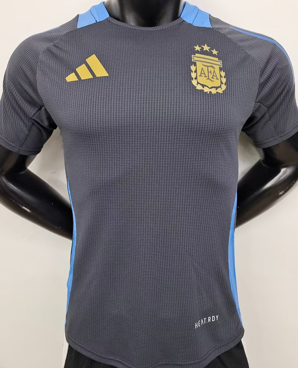 Maillot Argentine 2024/25 (Version Joueur)