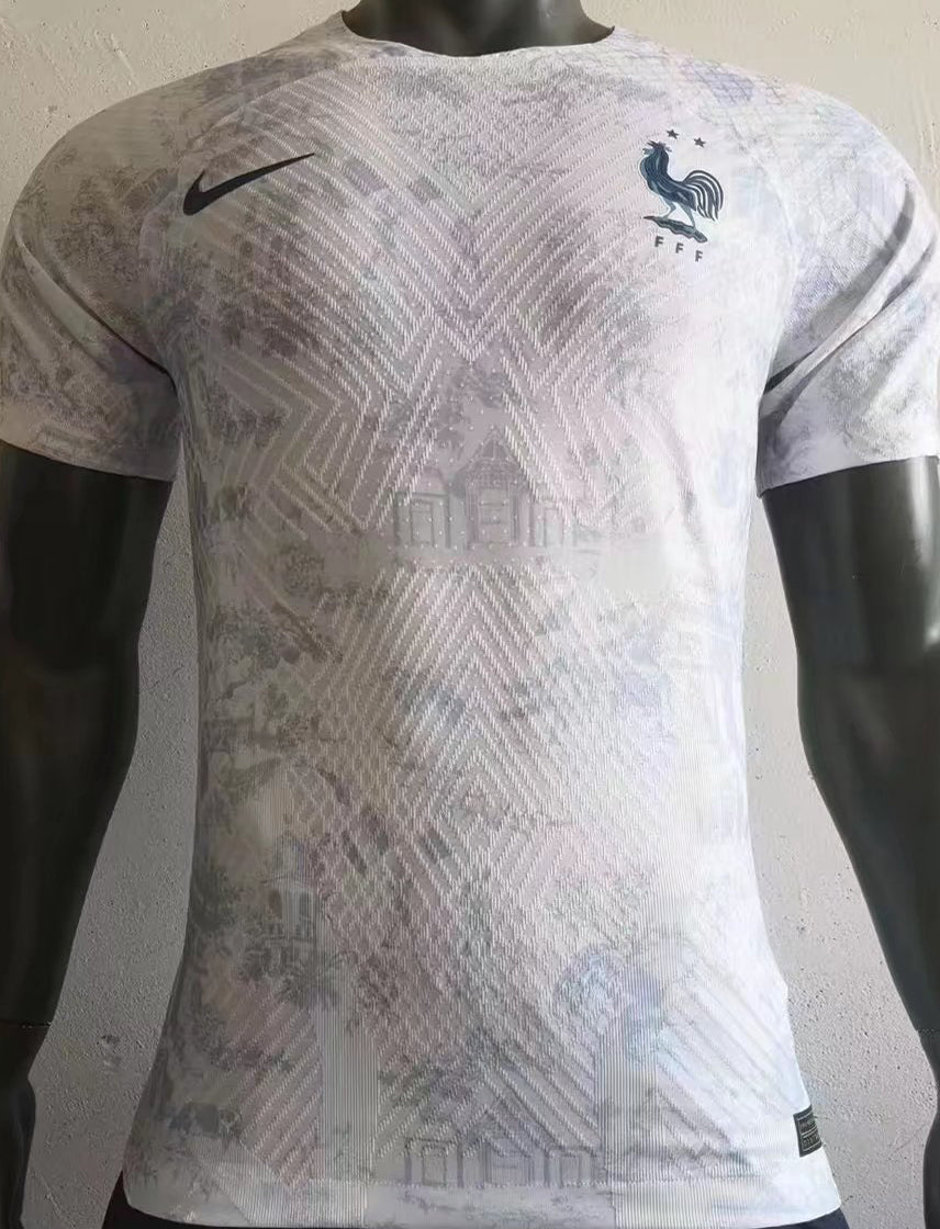 Maillot France Extérieur 2022/23 (Version Joueur)