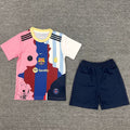 Maillot Messi 10 Combine Enfant