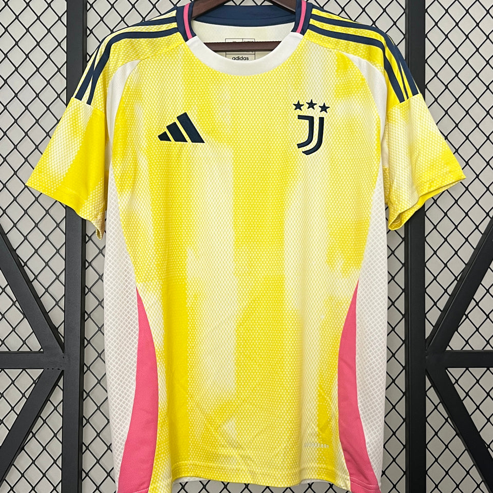 Maillot Juventus Extérieur 2024/25
