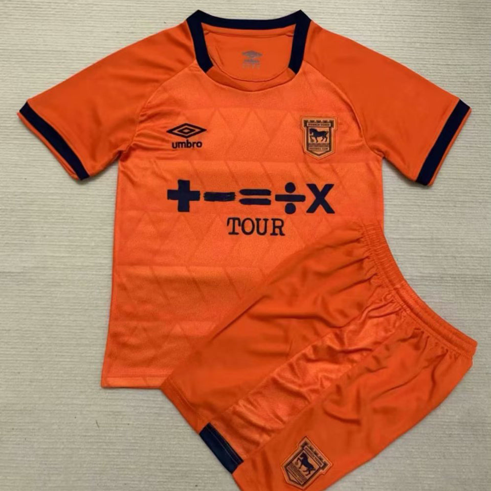 Maillot Ipswich Town Extérieur 2023/24 Enfant
