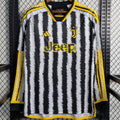 Maillot Juventus Domicile Manches Longues 2023/24