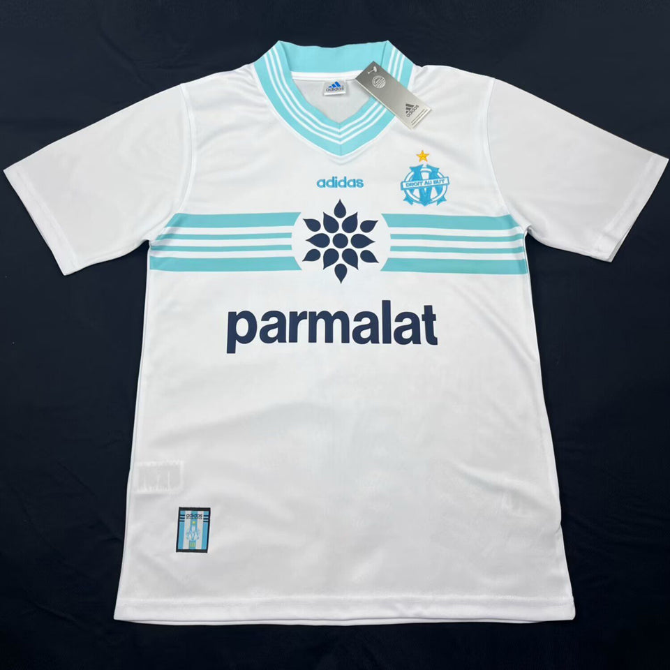 Maillot Marseille Domicile Rétro 1996/97