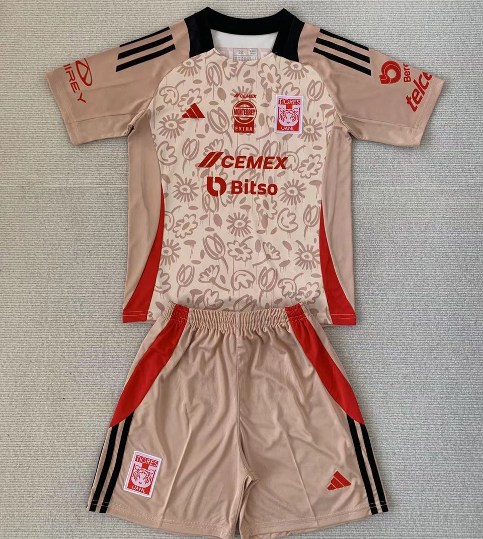 Maillot U A N L Tiger 2024/25 Enfant