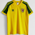 Maillot Wales Extérieur Rétro
