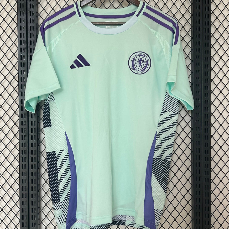Maillot Scotland Extérieur 2024/25